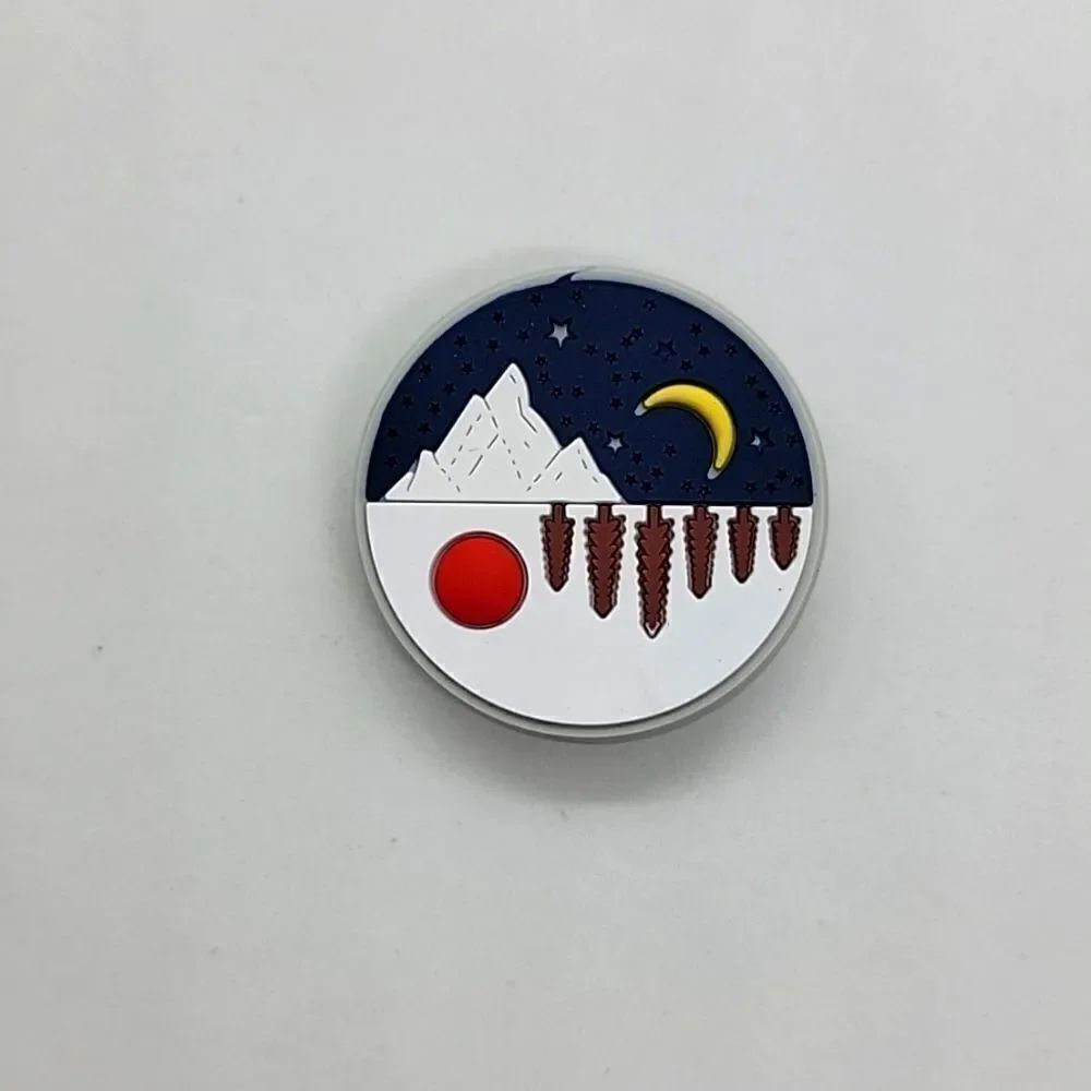 🎈5/$10🎈 PATCHES..CROC CHARMS.. outdoors.. travel..